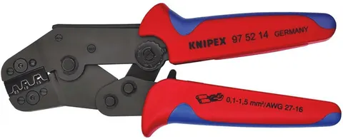Krimptang kort model lengte 195 mm