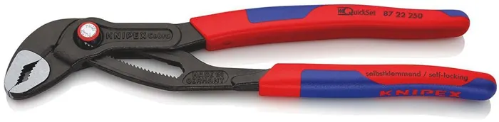 Waterpomptang Cobra® lengte 250 mm (art. 4000795311)