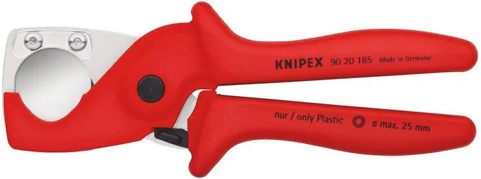Pijpsnijder Ø25 mm
