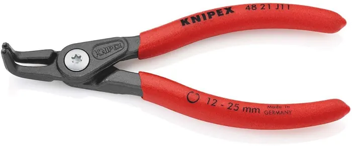 Precisie-borgringtang J 11 lengte 130 mm