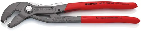 Veerbandklemtang lengte 250 mm (art. 4000795336)