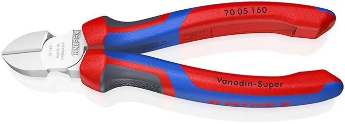Zijsnijtang lengte 160 mm (art. 4000810128)