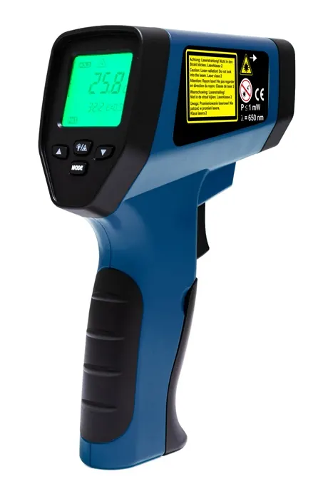 Infraroodthermometer — extra foto