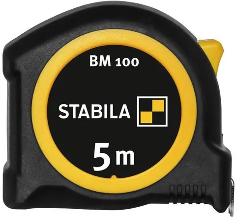 Rolbandmaat BM 100 breedte 19 mm — extra foto
