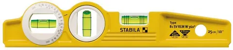 Torpedowaterpas 81 SV REM W360 0,5 mm — extra foto