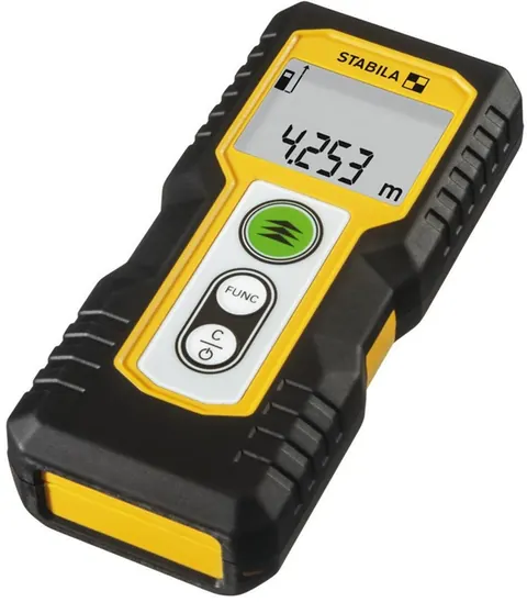 Laser-afstandsmeter LD 220 3 mm — extra foto