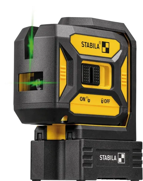 Kruislijnlaser LAX 320 G — extra foto