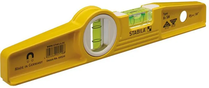 Torpedowaterpas 81 SM 0,5 mm