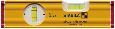 Waterpas 80 AS 0,5 mm (art. 8000756004) — extra foto