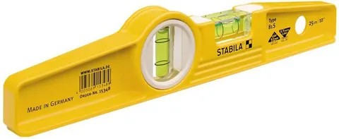 Torpedowaterpas 81 S 0,5 mm
