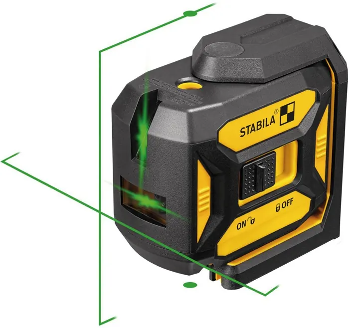 Kruislijnlaser LAX 320 G