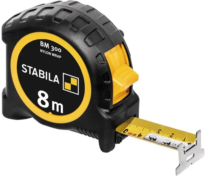 Rolbandmaat BM 300 breedte 27 mm (art. 8000911837)