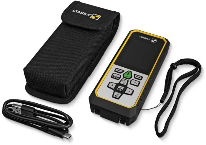 Laser-afstandsmeter LD 530 BT 1 mm