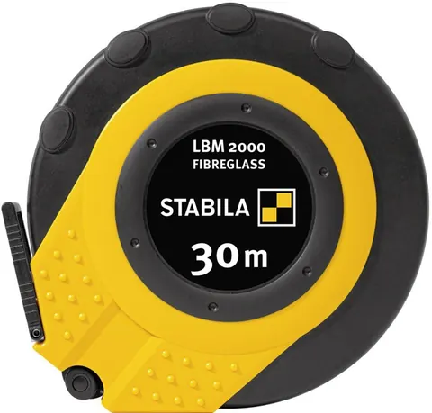 Rolmaat LBM 2000 FIBREGLASS breedte 13 mm (art. 8000911845)
