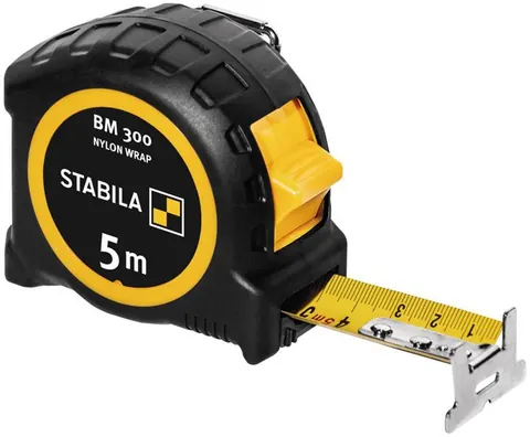 Rolbandmaat BM 300 breedte 27 mm (art. 8000911839)