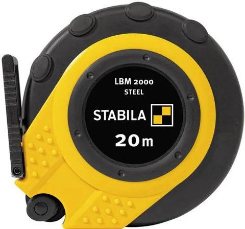 Rolmaat LBM 2000 STEEL breedte 13 mm (art. 8000911846)