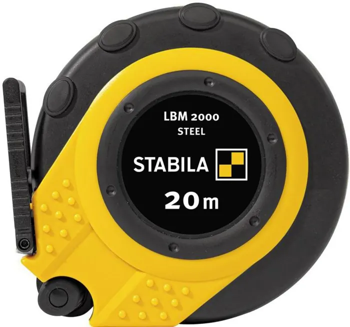 Rolmaat LBM 2000 STEEL breedte 13 mm (art. 8000911846)