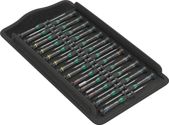 Precisieschroevendraaier-set Kraftform Micro Big Pack 1