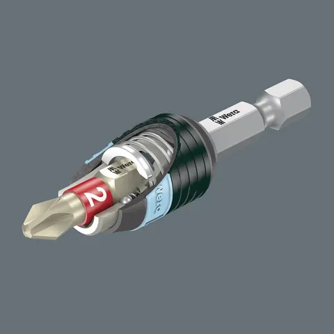 Assortiment RVS bits BC 30 Stainless 1 — extra foto