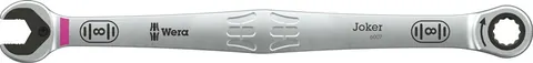 Steekringratelsleutel 6007 Joker lengte 180 mm