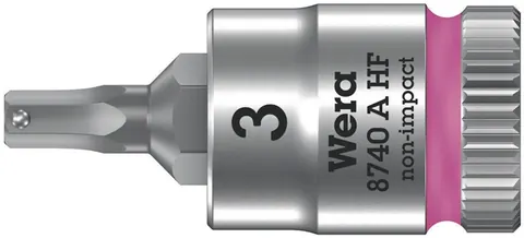 Dopsleutelbit 8740 A HF lengte 28 mm (art. 8000377946)
