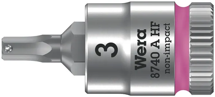 Dopsleutelbit 8740 A HF lengte 28 mm (art. 8000377946)