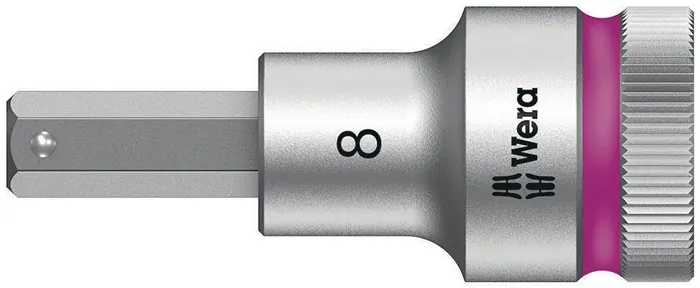 Dopsleutelbit 8740 C HF lengte 60 mm (art. 8000378007)