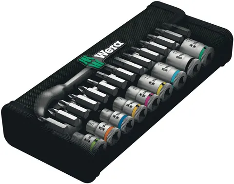 Dopsleutel-set 8100 SA 8 Zyklop 13 mm — extra foto