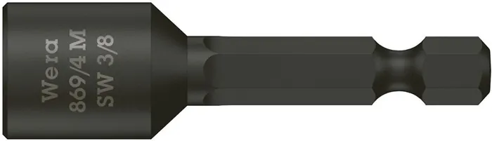 Dopsleutelbit 869/4M lengte 50 mm (art. 4000821041)