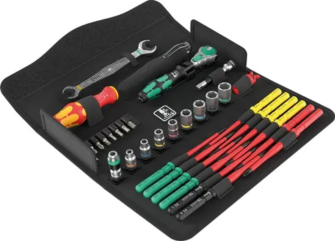 Gereedschaps-set KK W1