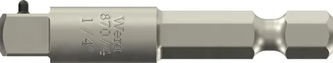 Adapter 870/4 lengte 50 mm