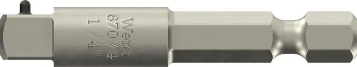 Adapter 870/4 lengte 50 mm