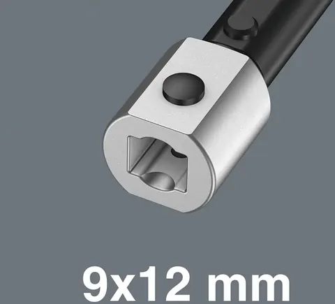 Insteek-steeksleutel 7770 10 mm — extra foto