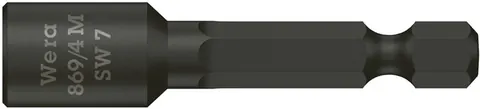 Dopsleutelbit 869/4M lengte 50 mm (art. 4000821037)