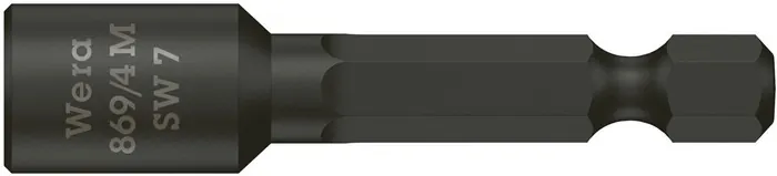 Dopsleutelbit 869/4M lengte 50 mm (art. 4000821037)