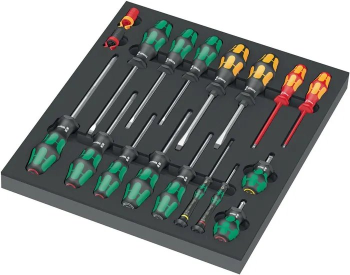 Gereedschapsmodule 9710