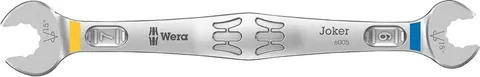 Dubbele steeksleutel Joker 6005 lengte 112 mm