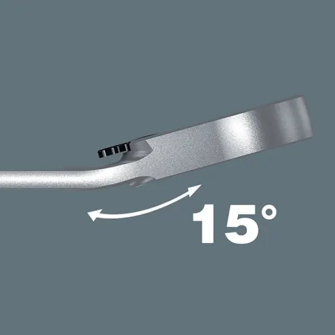 Steekringratelsleutel-set Joker 19 mm (art. 4000821840) — extra foto