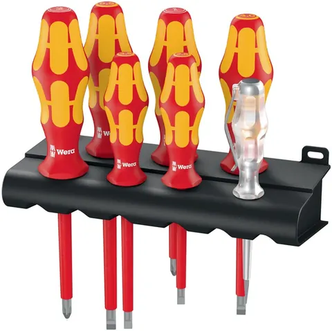Schroevendraaier-set 160 i/7