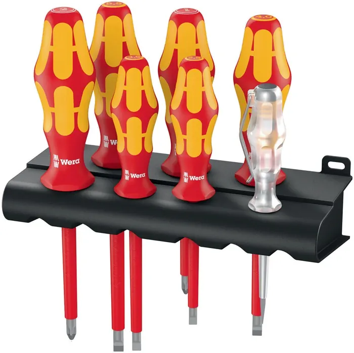 Schroevendraaier-set 160 i/7