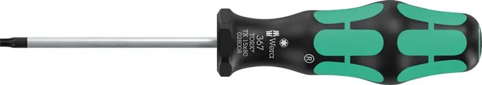 Schroevendraaier 367 torx lengte 80 mm (art. 4000827861)