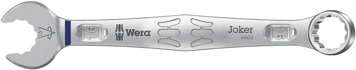 Ring-steeksleutel 6003 joker lengte 182 mm