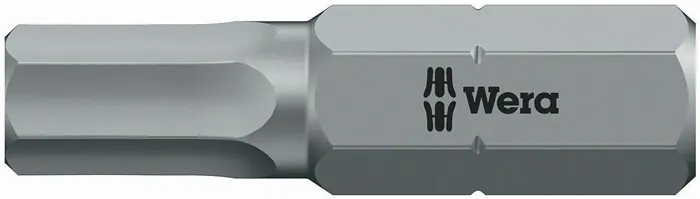 Bit 840/1 Z lengte 25 mm (art. 4000829408)