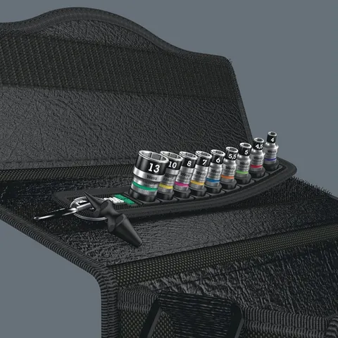 Dopsleutel-set Belt 1 13 mm — extra foto