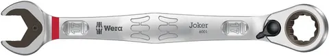 Steekringratelsleutel Joker lengte 225 mm