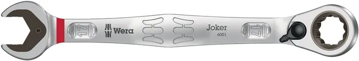 Steekringratelsleutel Joker lengte 225 mm