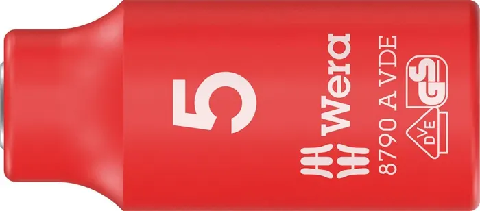 Dopsleutelbit 8790 A VDE lengte 41 mm (art. 8004994831)