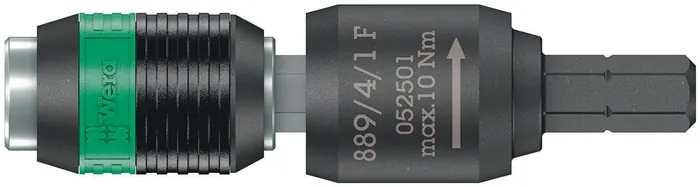 Bithouder 889/4/1 F Rapidaptor lengte 64 mm
