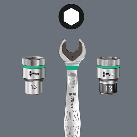 Dopsleutelbit 8740 A HF lengte 100 mm (art. 8000377947) — extra foto