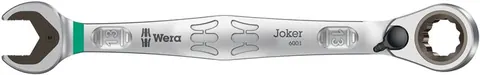 Steekringratelsleutel Joker lengte 179 mm
